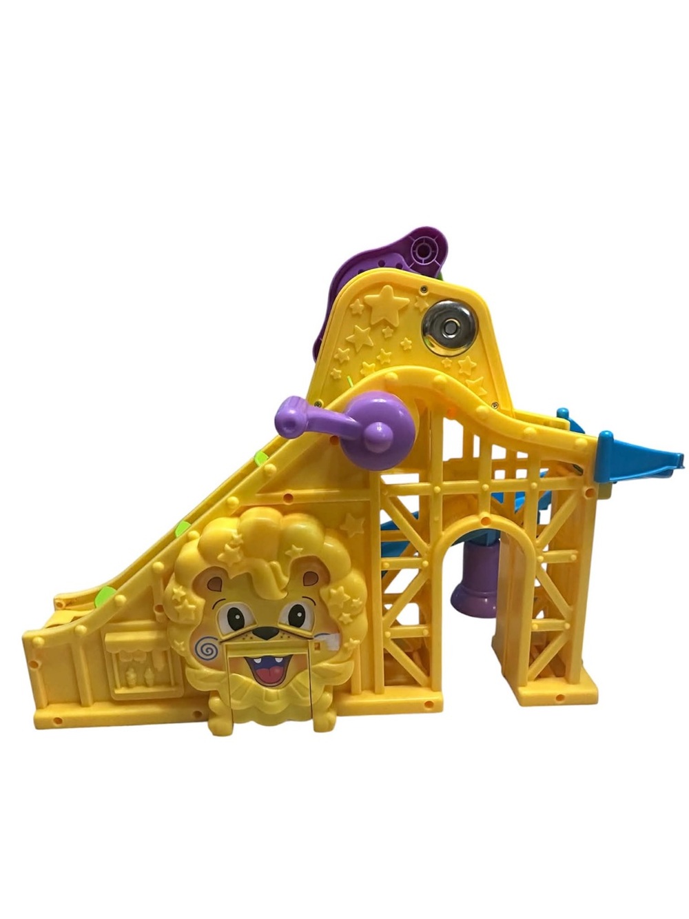 Little People Wheelies Roller Coaster - Picture 3 of 9